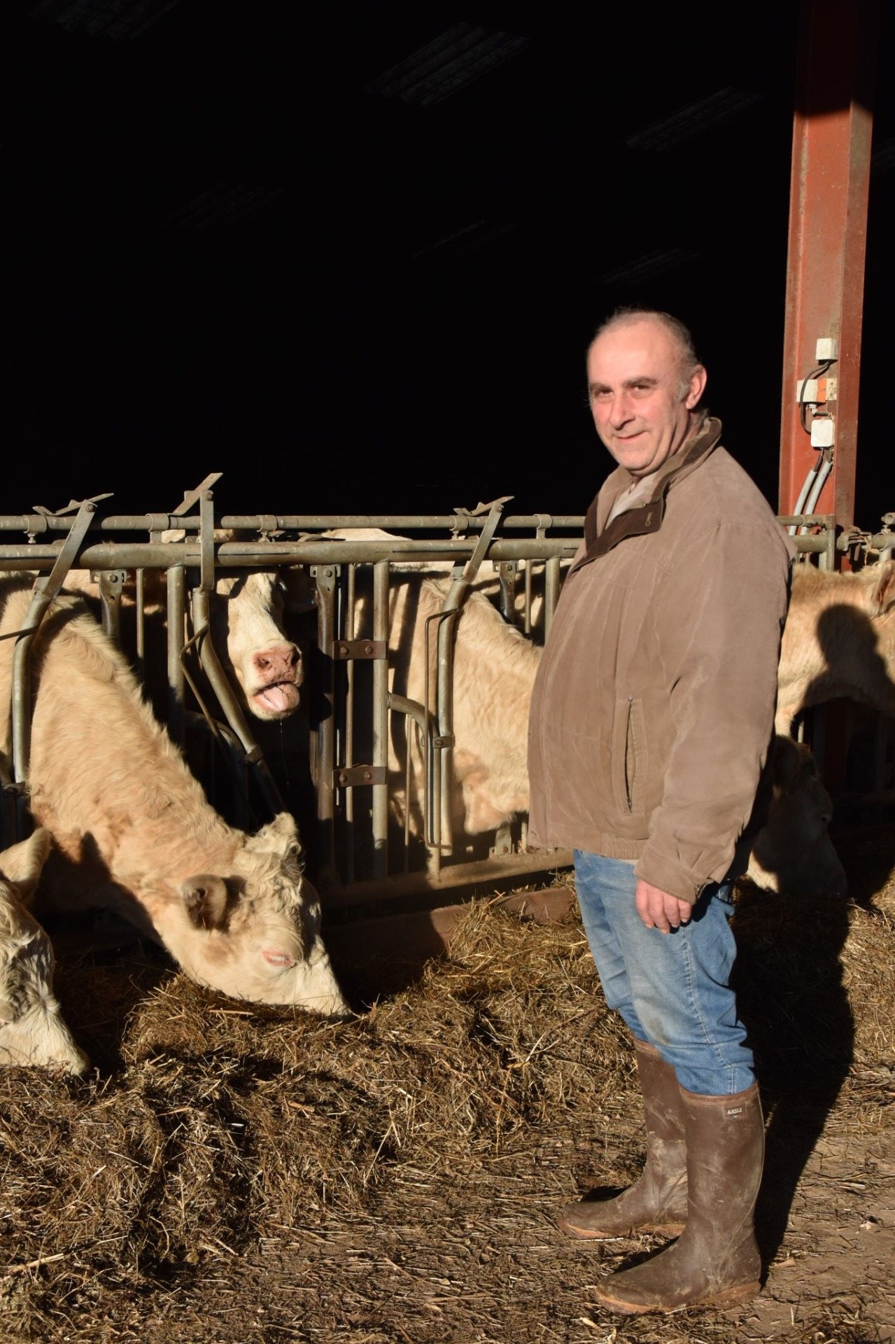 « Les revenus et conseils aux agriculteurs ; la prise de risque collective à la Chambre »