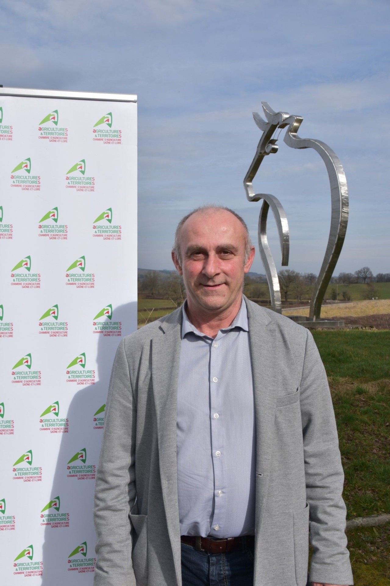 Session de la chambre d'Agriculture de Saône-et-Loire