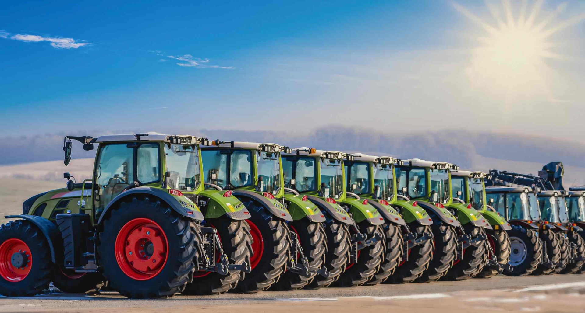  2024 et 2025 s’annoncent moroses pour le machinisme agricole