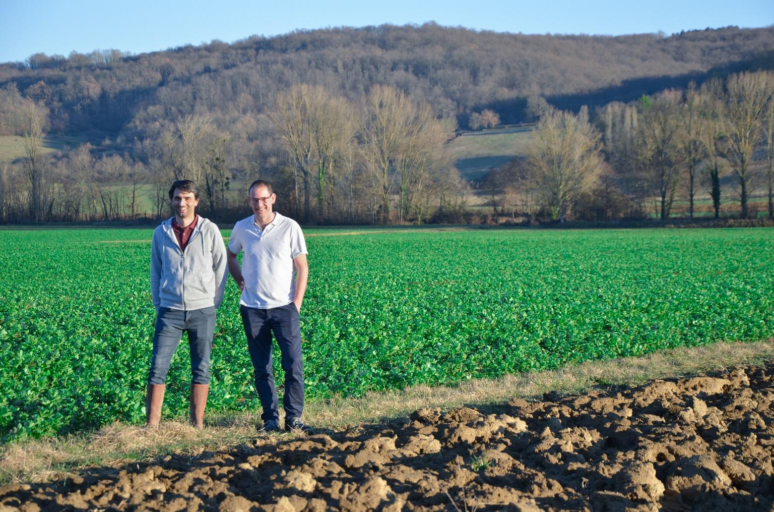 Des agriculteurs conquis par les algorithmes et outils d’aide à la décision